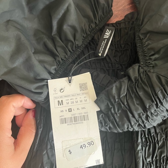 Zara dress NWT - Picture 3 of 3